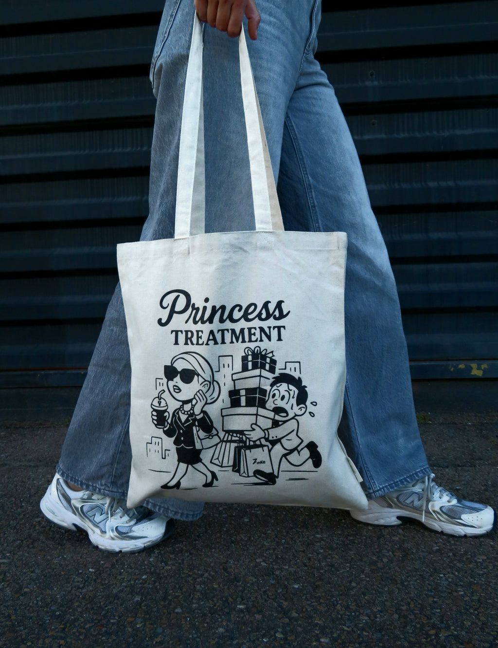 Tote Bag - Princess Treatment