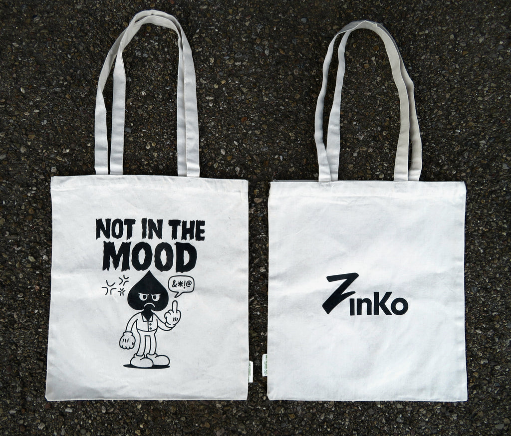 Tote Bag - Not In The Mood