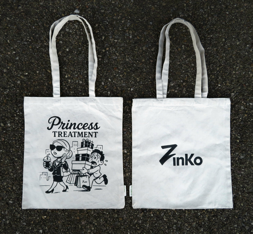 Tote Bag - Princess Treatment